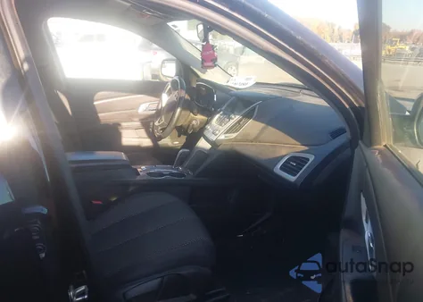 2013 GMC Terrain Sle-2 из США, поврежденный, VIN 2GKFLTEK5D6174483